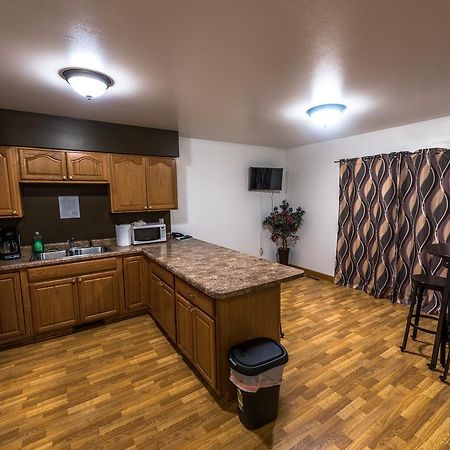 Draft Horse Inn And Suites Arcadia Buitenkant foto