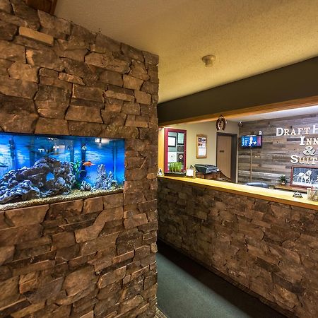 Draft Horse Inn And Suites Arcadia Buitenkant foto