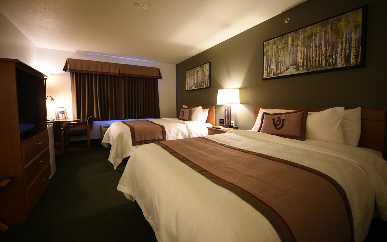 Draft Horse Inn And Suites Arcadia Buitenkant foto