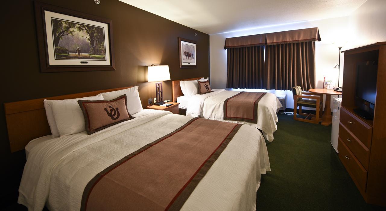 Draft Horse Inn And Suites Arcadia Buitenkant foto