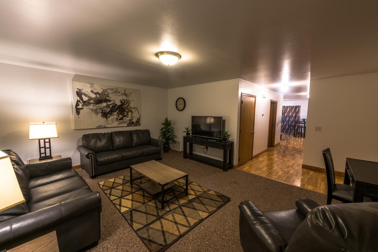 Draft Horse Inn And Suites Arcadia Buitenkant foto