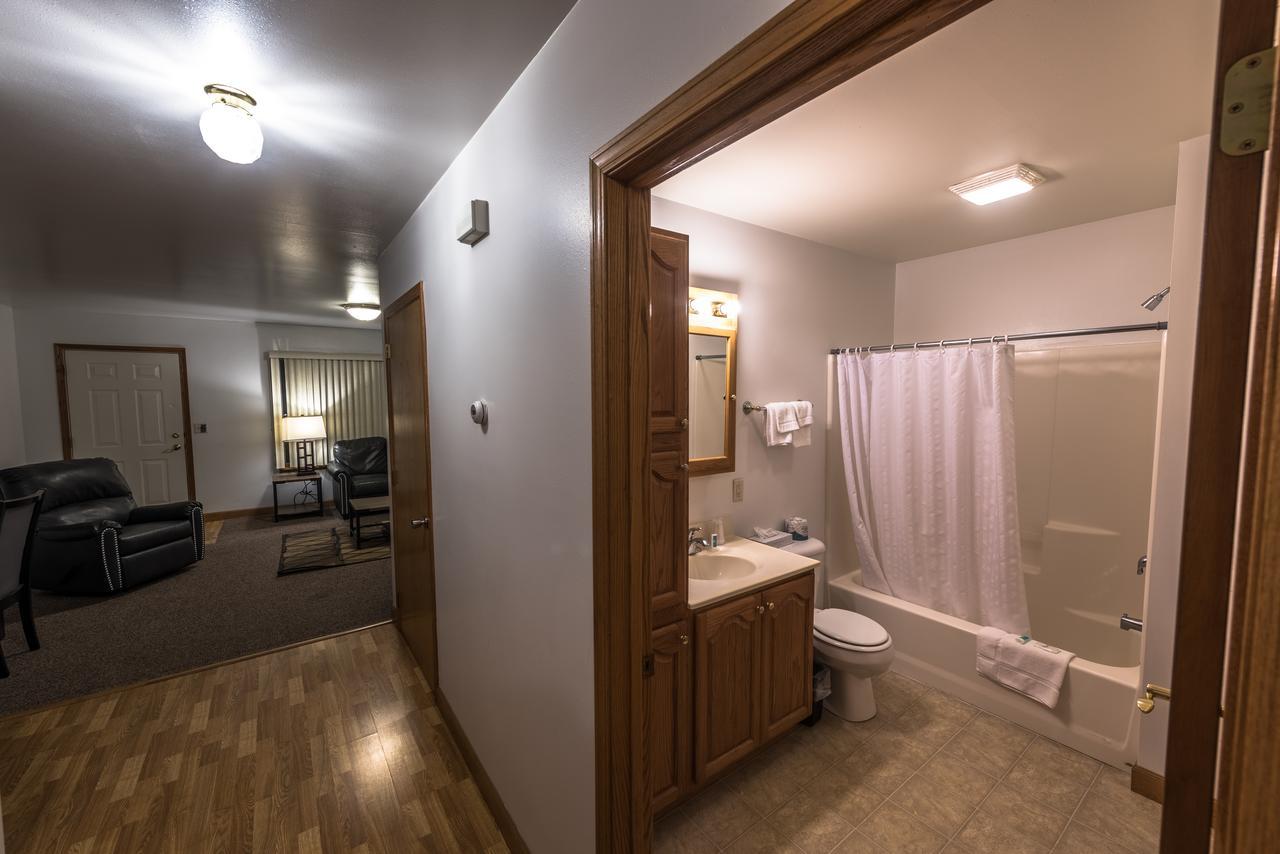 Draft Horse Inn And Suites Arcadia Buitenkant foto