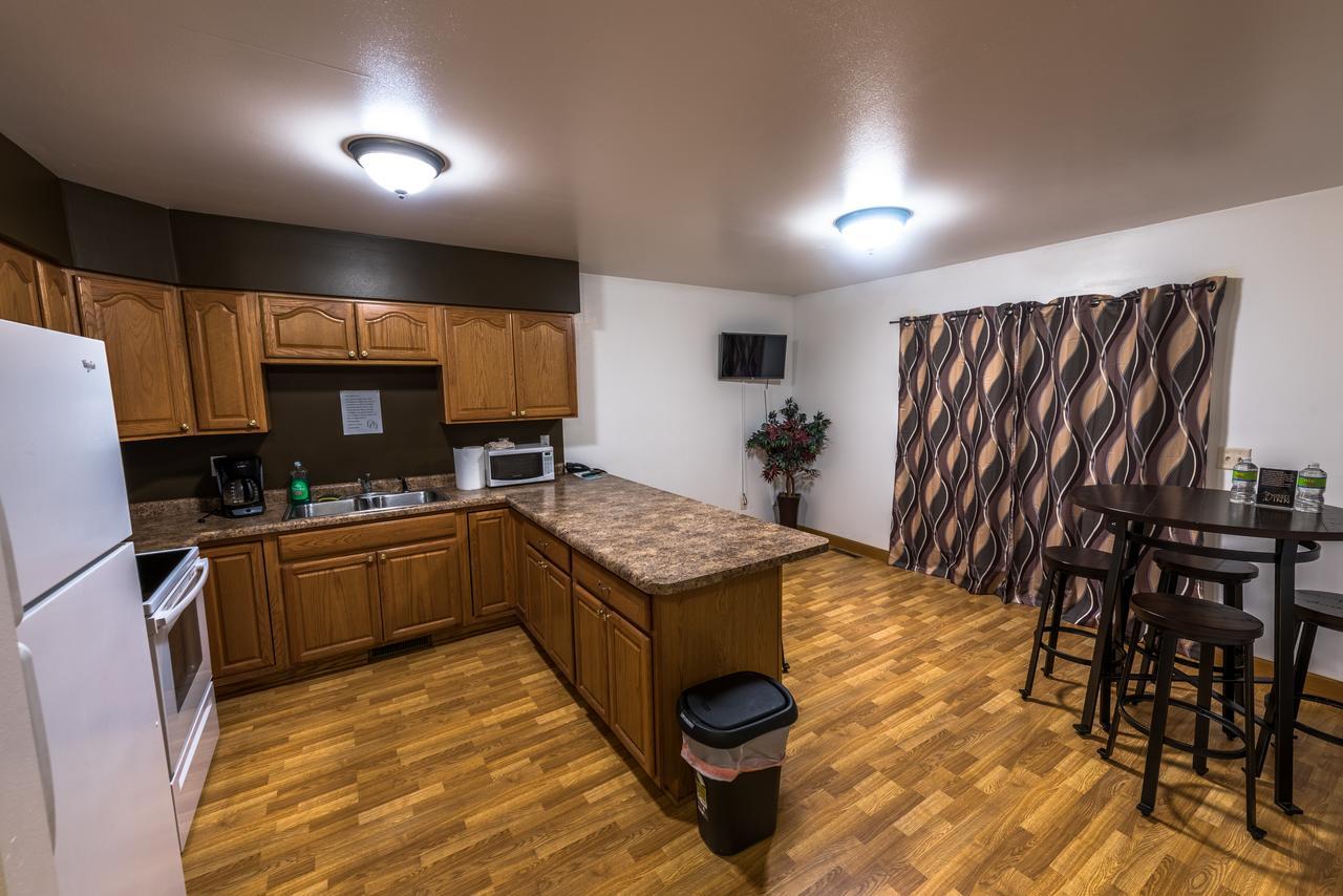 Draft Horse Inn And Suites Arcadia Buitenkant foto